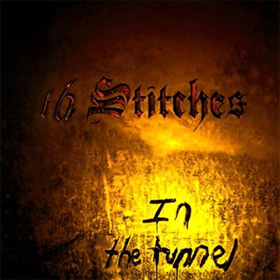 16 Stitches - In The Tunnel (CD)