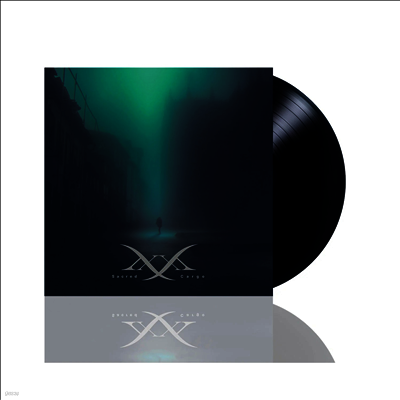 MMXX — Sacred Cargo 앨범 커버