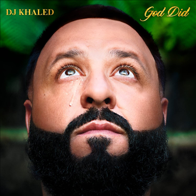 DJ Khaled - God Did (CD)
