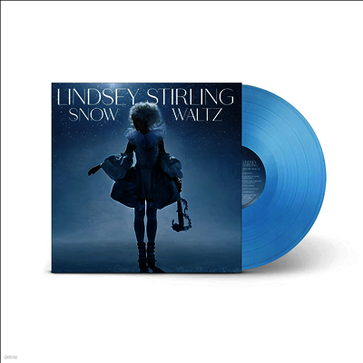 Lindsey Stirling — Snow Waltz (Xmas Album) 앨범 커버