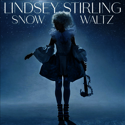 Lindsey Stirling — Snow Waltz (Xmas Album) 앨범 커버
