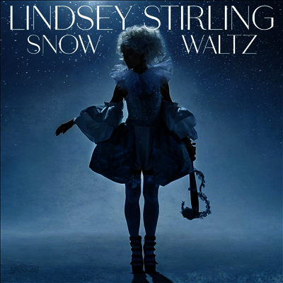 Lindsey Stirling - Snow Waltz (Xmas Album)(Ltd)(Smoke Colored LP)