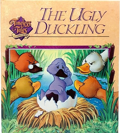 Timeless Tales The Ugly Duckling(pb)