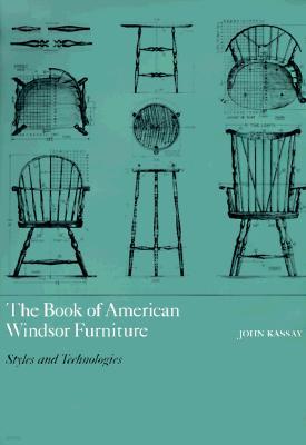The Book of American Windsor Furniture