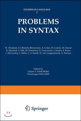 Problems in Syntax