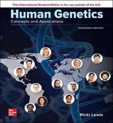 ISE Human Genetics, 13/e