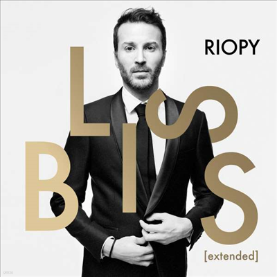 (Extended) Bliss (CD) - Jean-Philippe Riopy