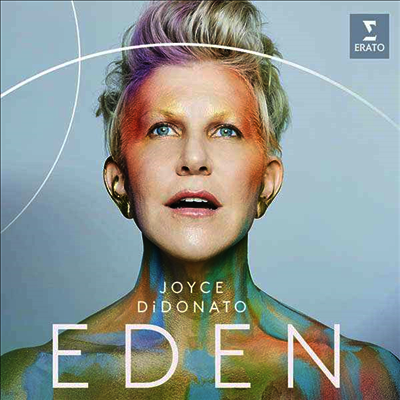 Joyce DiDonato — 조이스 디도나토 - 에덴 (Joyce DiDonato - EDEN) - Joyce DiDonato 앨범 커버