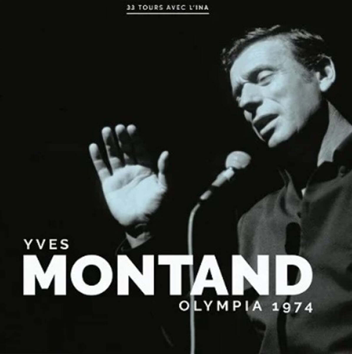 Yves Montand (이브 몽탕) - Olympia 1974 [2LP] 