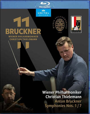 Christian Thielemann ũ:  1, 7 - ũƼ ƿ (Bruckner: Symphonies No. 1,7)