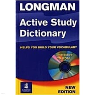 Longman Active Study Dictionary of English (Paperback, 4th) 