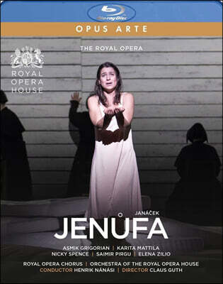 Henrik Nanasi 야나체크: 오페라 '예누파' (Janacek: Jenufa)
