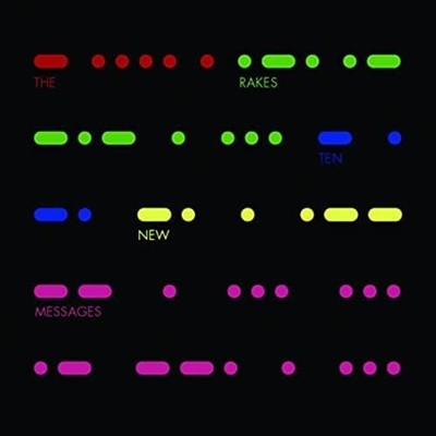 The Rakes / Ten New Messages (미개봉CD)