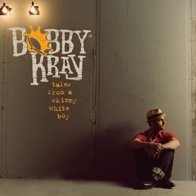 Bobby Kray / Tales from a Skinny White Boy (미개봉CD)