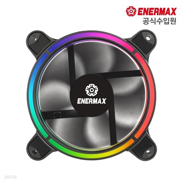 에너맥스 Enermax T.B.RGB AD. (3PACK) 쿨링팬 CPU쿨링팬