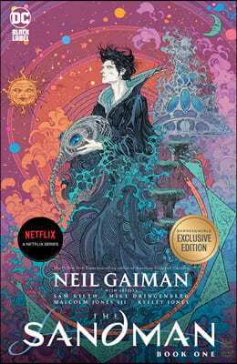 The Sandman Book One (B&N Exclusive Edition)