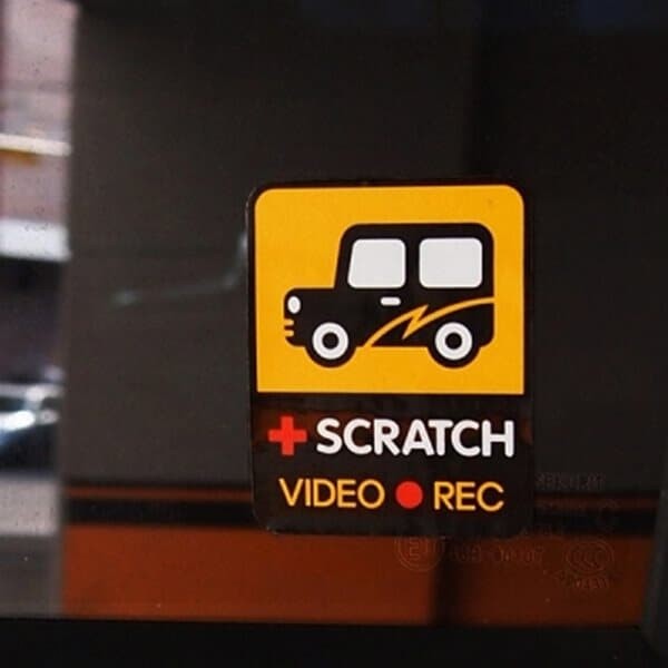 [상상날개] SCRATCH WARNING 스크래치 주의