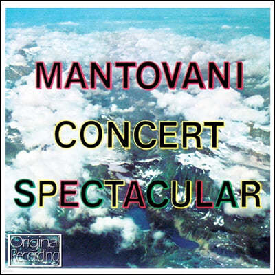 Annunzio Paolo Mantovani ٴ ɽƮ  (Concert Spectacular)