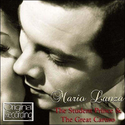 Mario Lanza (마리오 란자) - The Student Prince & The Great Caruso