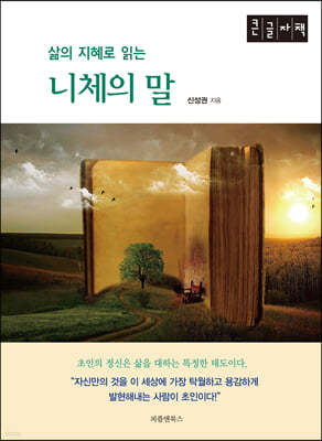 삶의 지혜로 읽는 니체의 말 (큰글자책)
