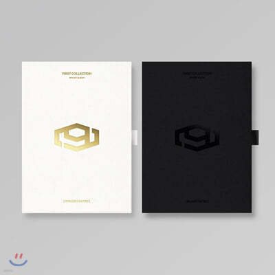  (SF9) 1 - FIRST COLLECTION  [GOLDEN RATED/BLACK RATED ver.  ߼]