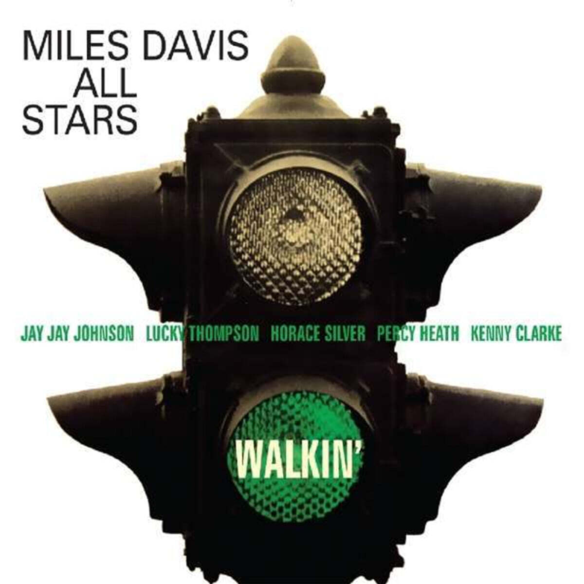 [Hallmark Music & Entertainment]Miles Davis All Stars (마일스 데이비스 올스타) - Walkin'