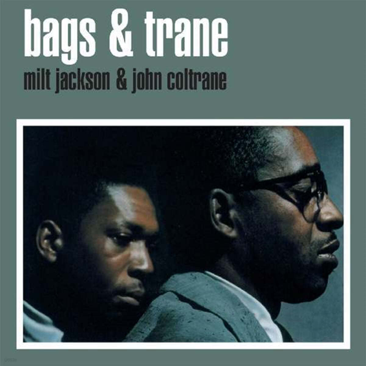 Milt Jackson / John Coltrane (밀트 잭슨 / 존 콜트레인) - Bags & Trane