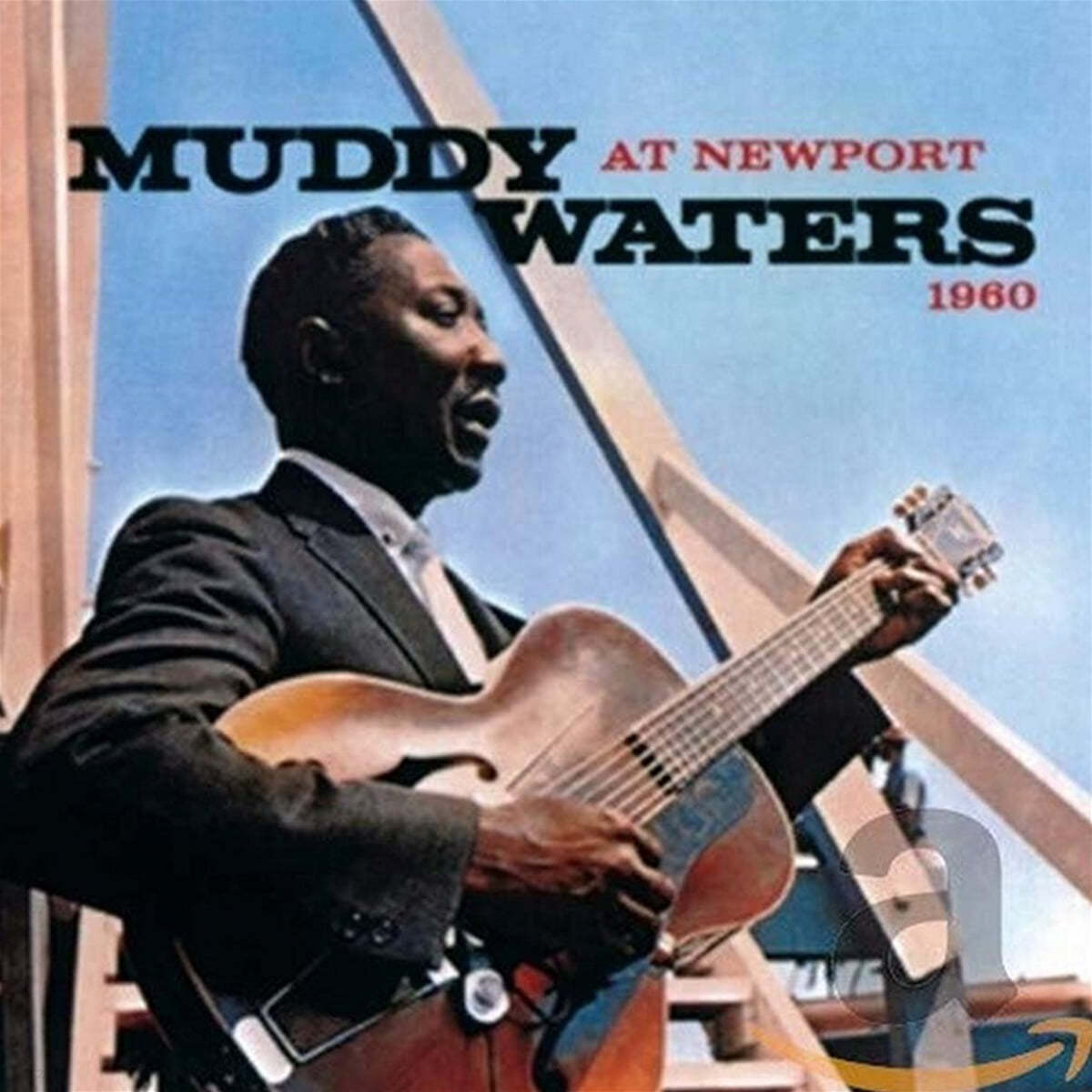 Muddy Waters (머디 워터스) - At Newport 1960