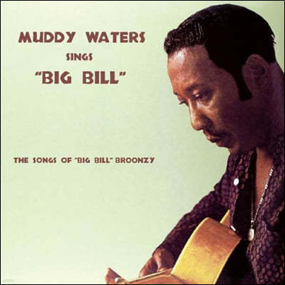 Muddy Waters (ӵ ͽ) - Sings Big Bill