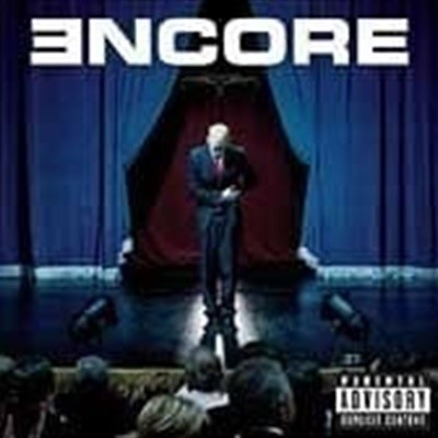 Eminem / Encore (2CD Deluxe Edition)