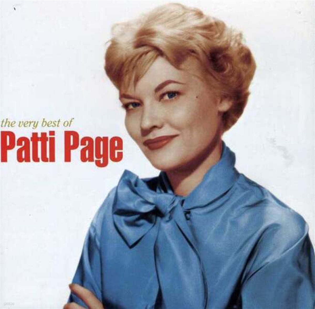Patti Page (패티 페이지) - The Very Best Of Patti Page