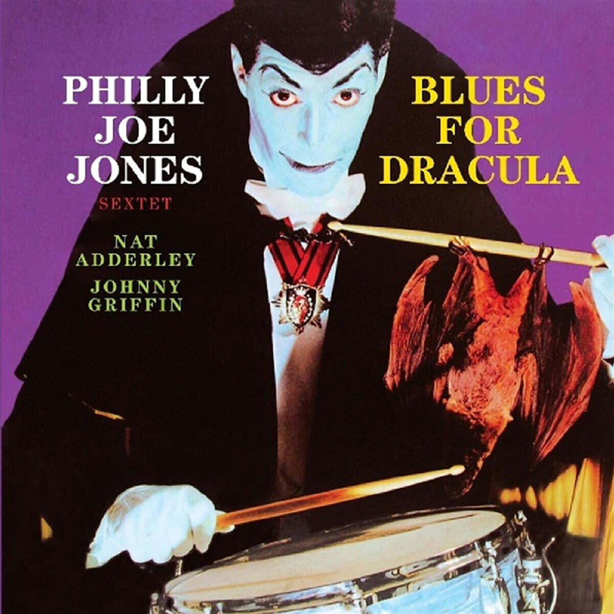 Philly Joe Jones (필리 조 존스) - Blues For Dracula