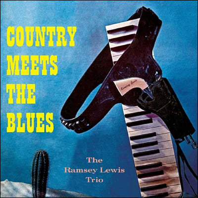 Ramsey Lewis (램지 루이스) - Country Meets The Blues