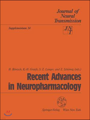 Recent Advances in Neuropharmacology