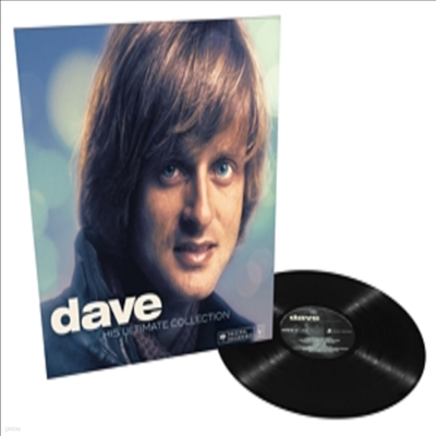 Dave — His Ultimate Collection 앨범 커버