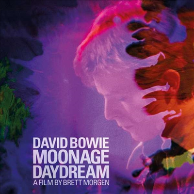 David Bowie - Moonage Daydream A Brett Morgen Film ( ̵帲) (Soundtrack)(Digipack)(2CD)