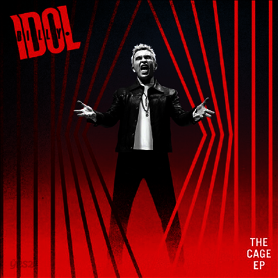 Billy Idol - Cage (EP)(CD)