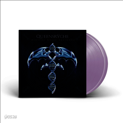 Queensryche - Digital Noise Alliance (Ltd)(180g Gatefold Colored 2LP)
