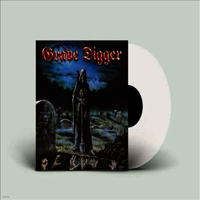 Grave Digger — The Grave Digger 앨범 커버