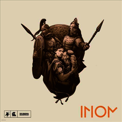 Richard Beddow,Jamie Christopherson,Tim Wynn — A Total War Saga: Troy (토탈 워 사가: 트로이)(Gatefold) 앨범 커버