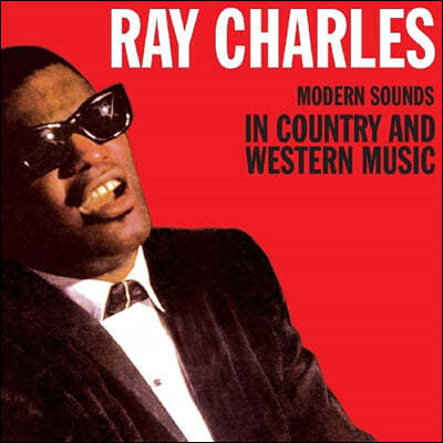 Ray Charles ( ) - Modern Sounds In Country