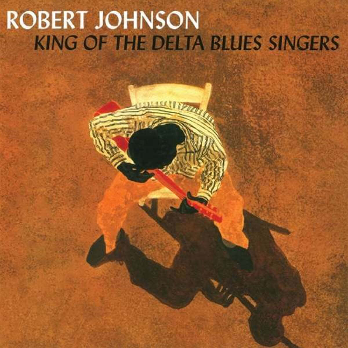 Robert Johnson (로버트 존슨) - King Of The Delta Blues Singers