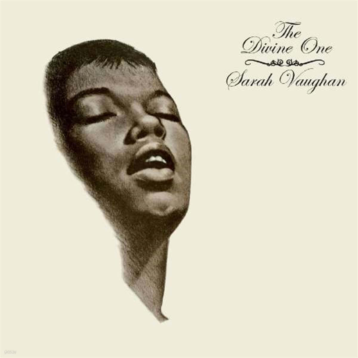 Sarah Vaughan (사라 본) - The Divine One