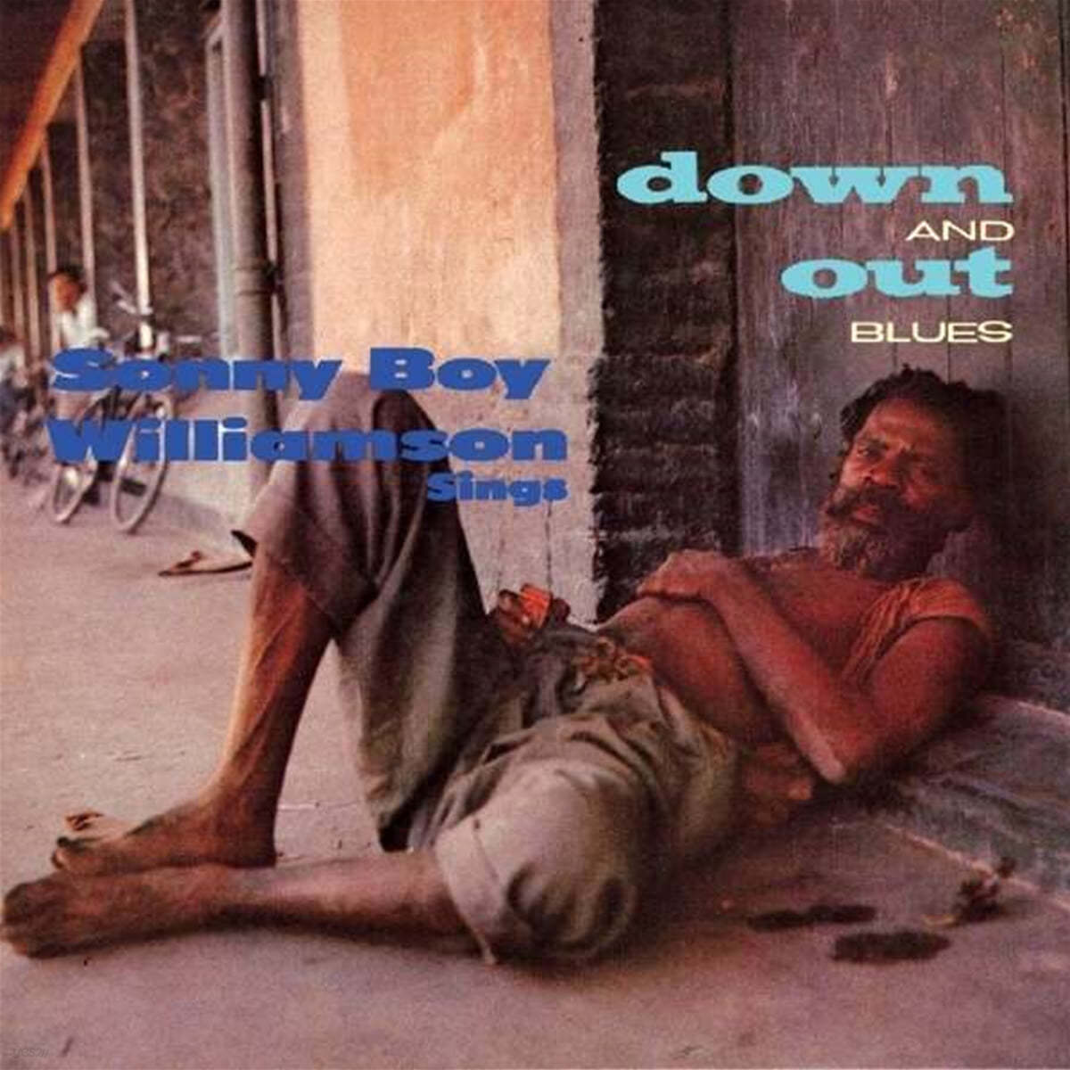 Sonny Boy Williamson (소니 보이 윌리엄슨) - Down & Out Blues