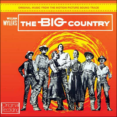   ȭ (The Big Country OST By Jerome Moross)