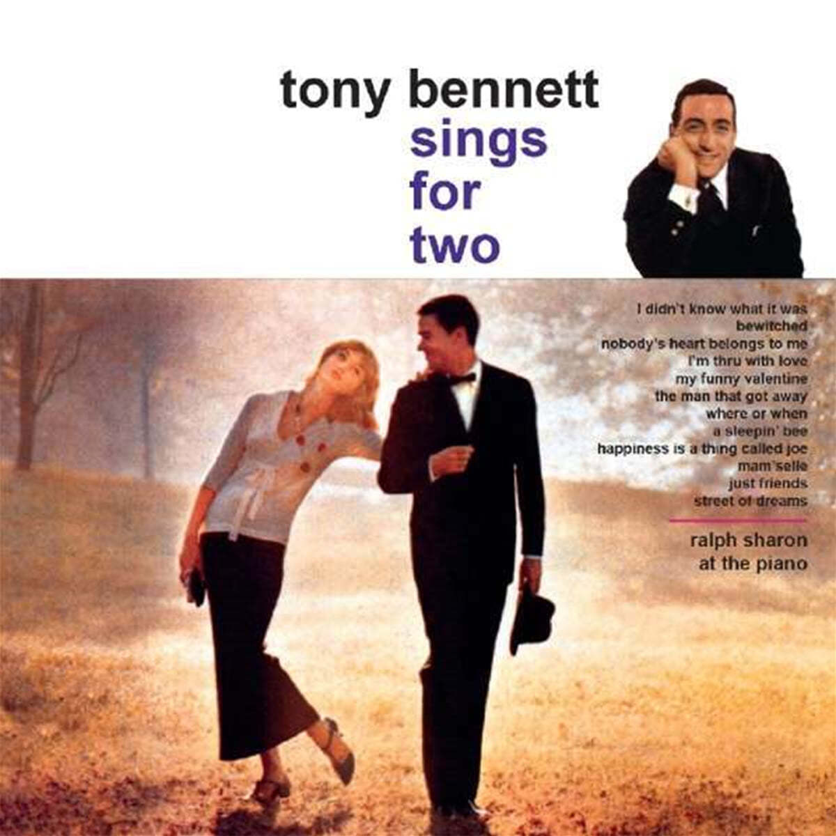 Tony Bennett (토니 베넷) - Sings For Two