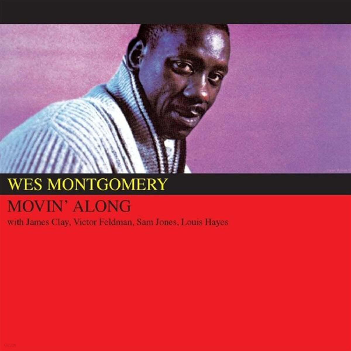 Wes Montgomery (웨스 몽고메리) - Movin' Along