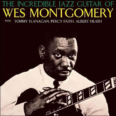 Wes Montgomery (웨스 몽고메리) - The Incredible Jazz Guitar Of 