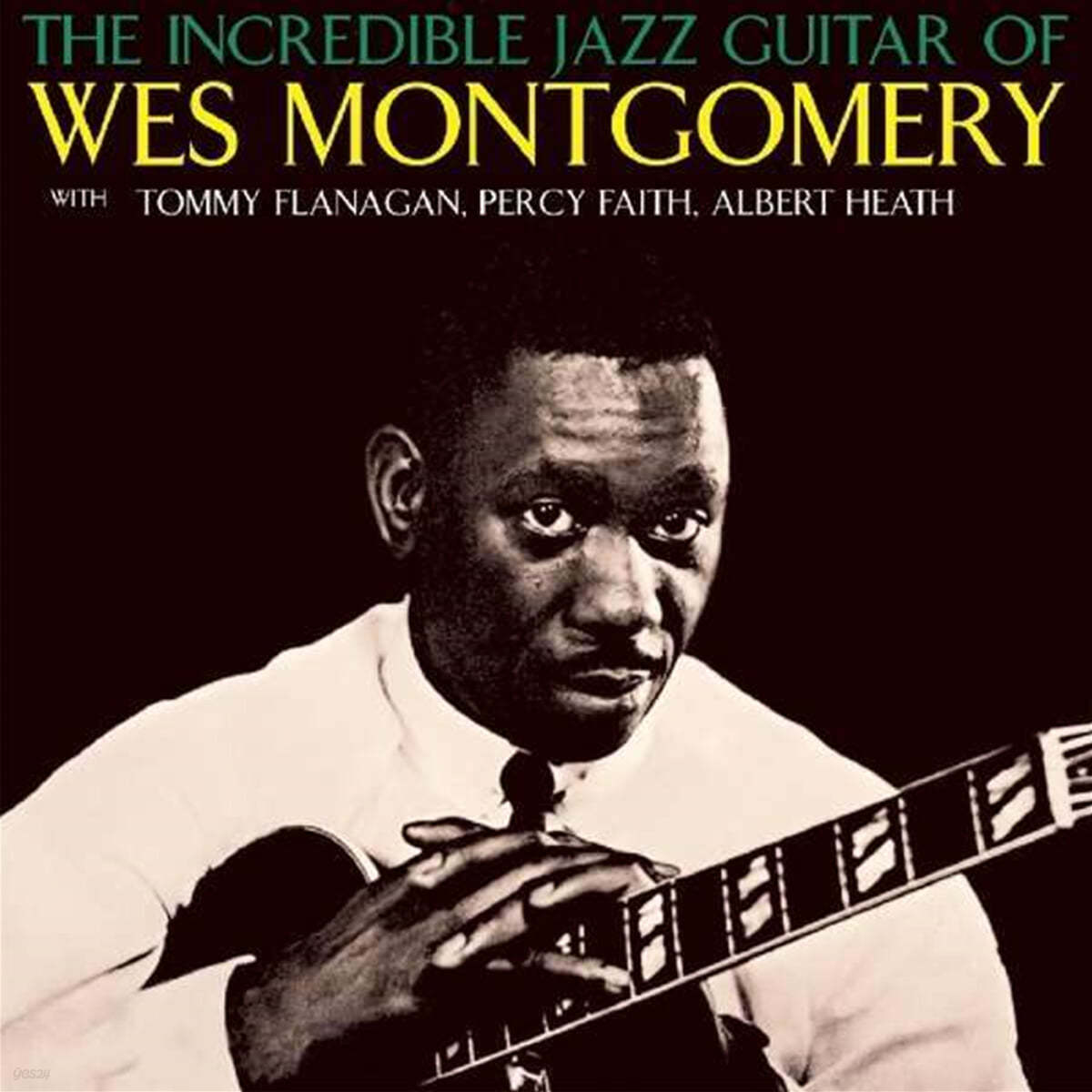 Wes Montgomery (웨스 몽고메리) - The Incredible Jazz Guitar Of 