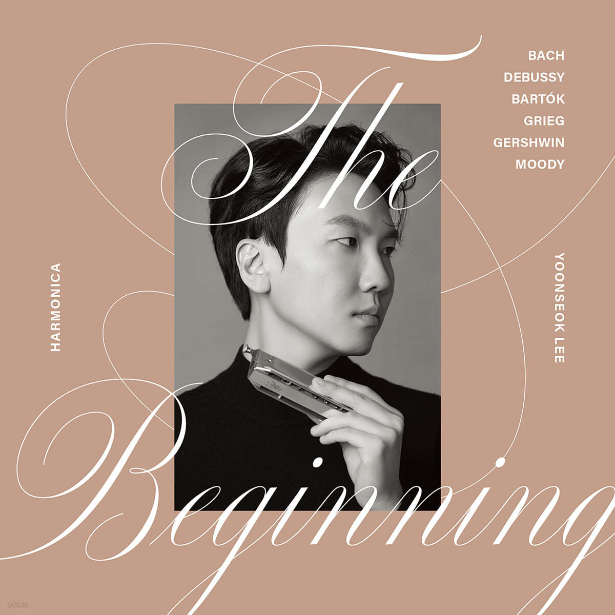 이윤석 - 1집 The Beginning